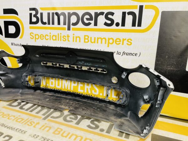 BUMPER Fiat 500 Sport Facelift 2016-2021 VOORBUMPER 2-B8-9150z