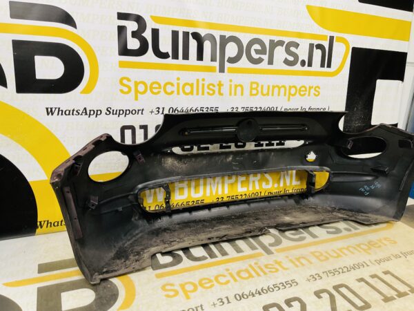 BUMPER Fiat 500 Facelift 2016-2021 VOORBUMPER 2-B8-9151z