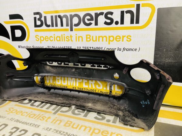 BUMPER Fiat 500 Facelift 2016-2021 VOORBUMPER 2-B8-9151z