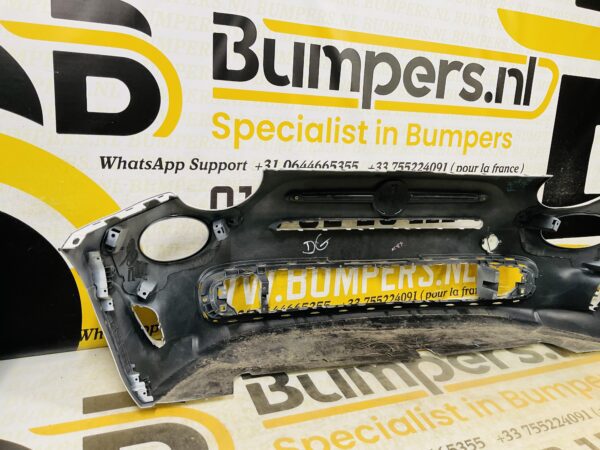 BUMPER Fiat 500 Sport Facelift 2016-2021 VOORBUMPER 2-B8-9152z