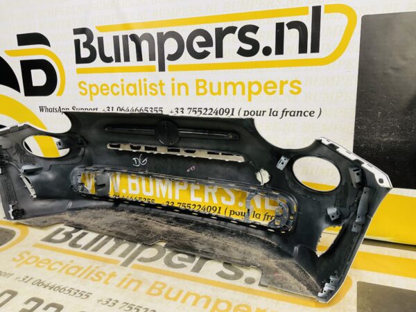 BUMPER Fiat 500 Sport Facelift 2016-2021 VOORBUMPER 2-B8-9152z