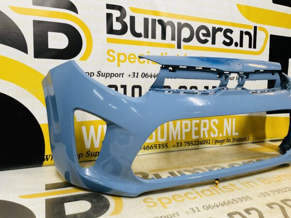 BUMPER Kia Picanto 2017-2021 VOORBUMPER 2-G7-8595z