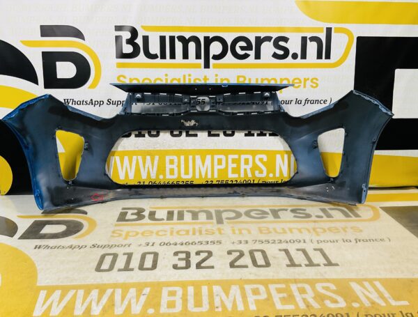 BUMPER Kia Picanto 2017-2021 VOORBUMPER 2-G7-8595z