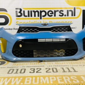 BUMPER Kia Picanto 2017-2021 VOORBUMPER 2-G7-8596z