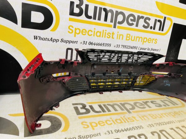BUMPER Peugeot 308 2012-2016 VOORBUMPER 2-J5-9155z