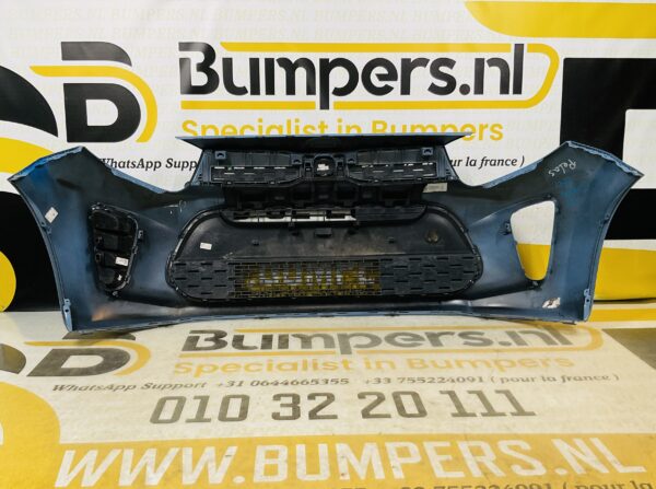 BUMPER Kia Picanto 2017-2021 VOORBUMPER 2-G7-8596z