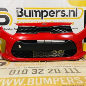 BUMPER Kia Picanto 2017-2021 VOORBUMPER 2-G7-8597z