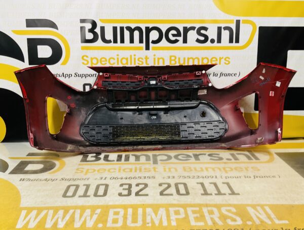 BUMPER Kia Picanto 2017-2021 VOORBUMPER 2-G7-8597z