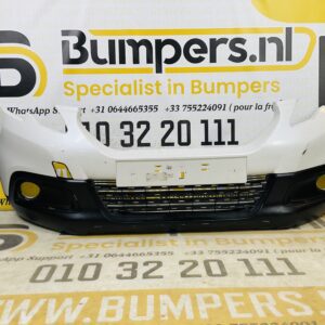 BUMPER Peugeot 2008 2012-2016 VOORBUMPER 2-J10-9157z