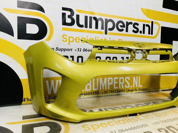 BUMPER Kia Picanto 2017-2021 VOORBUMPER 2-G7-8598z
