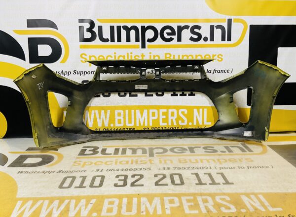 BUMPER Kia Picanto 2017-2021 VOORBUMPER 2-G7-8598z