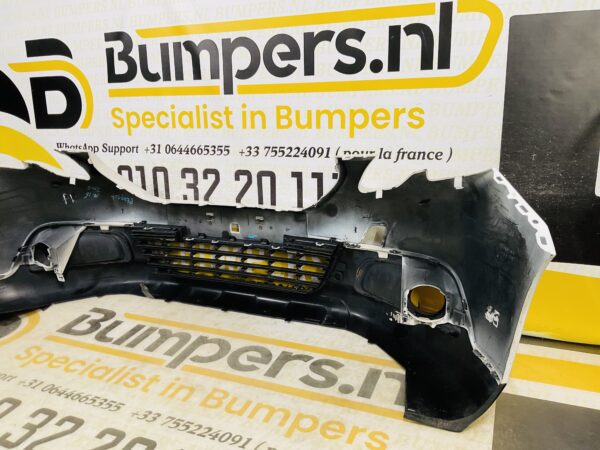 BUMPER Peugeot 2008 2012-2016 VOORBUMPER 2-J10-9157z