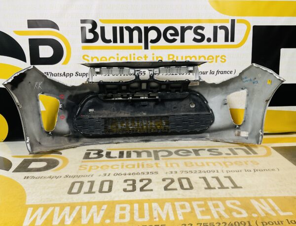 BUMPER Kia Picanto 2017-2021 VOORBUMPER 2-G7-8599z