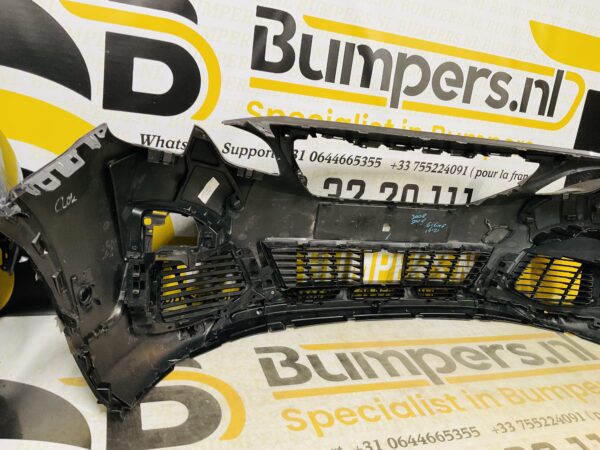 BUMPER Peugeot 3008 GT Line GT-Line 2016-2021 6xpdc VOORBUMPER 2-J5-9158z
