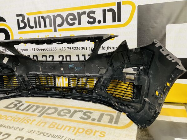 BUMPER Peugeot 3008 GT Line GT-Line 2016-2021 6xpdc VOORBUMPER 2-J5-9158z