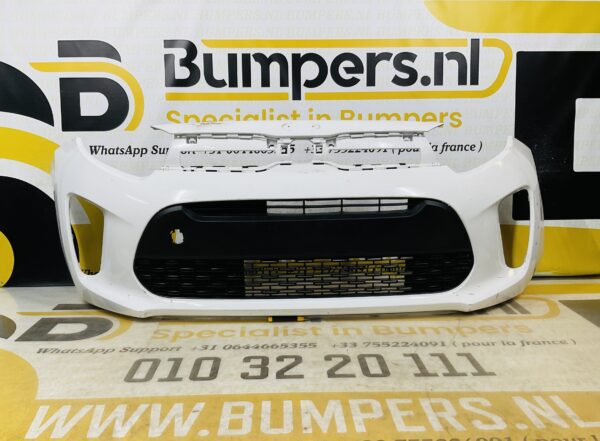 BUMPER Kia Picanto 2017-2021 VOORBUMPER 2-G7-8600z