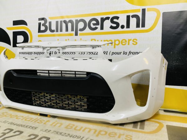 BUMPER Kia Picanto 2017-2021 VOORBUMPER 2-G7-8600z