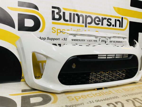 BUMPER Kia Picanto 2017-2021 VOORBUMPER 2-G7-8600z