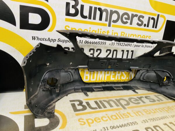 BUMPER Peugeot 2008 GT Line GT-Line 2016-2021 VOORBUMPER 2-J5-9160z