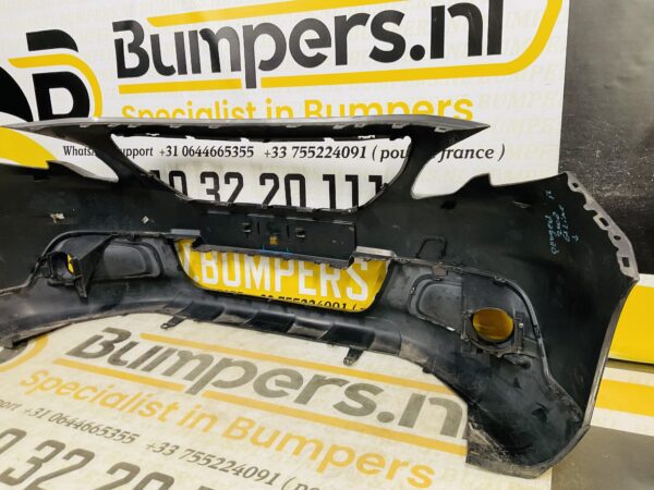BUMPER Peugeot 2008 GT Line GT-Line 2016-2021 VOORBUMPER 2-J5-9160z