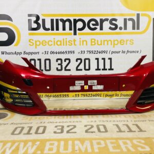 BUMPER Peugeot 308 Facelift Gtline GT-Line 2016-2021 4xpdc VOORBUMPER 2-J8-9161z