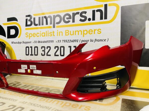 BUMPER Peugeot 308 Facelift Gtline GT-Line 2016-2021 4xpdc VOORBUMPER 2-J8-9161z