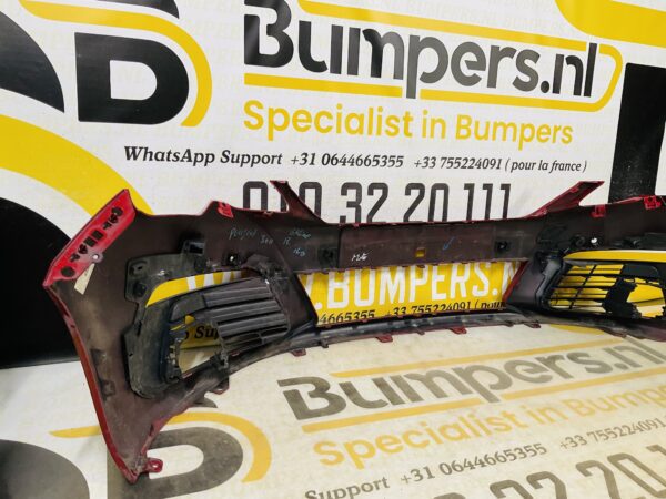 BUMPER Peugeot 308 Facelift Gtline GT-Line 2016-2021 4xpdc VOORBUMPER 2-J8-9161z