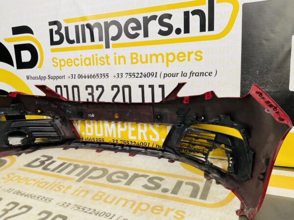 BUMPER Peugeot 308 Facelift Gtline GT-Line 2016-2021 4xpdc VOORBUMPER 2-J8-9161z