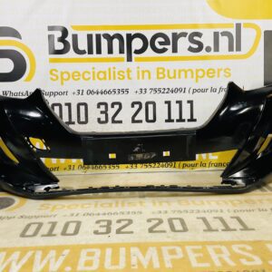 BUMPER Peugeot 2008 2019-2023 VOORBUMPER 2-J10-9162z
