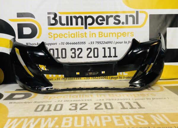 BUMPER Peugeot 2008 2019-2023 VOORBUMPER 2-J10-9162z
