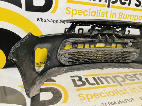 BUMPER Kia Rio 2017-2021 VOORBUMPER 2-G8-8603z