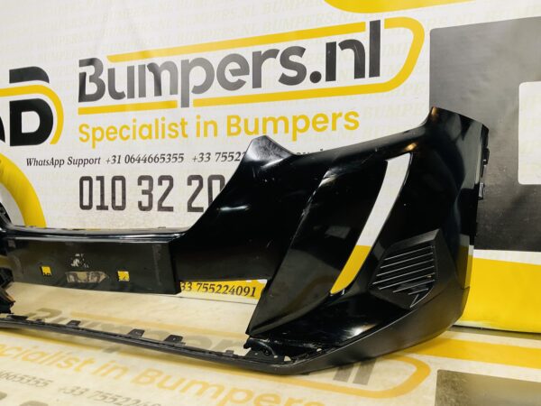 BUMPER Peugeot 2008 2019-2023 VOORBUMPER 2-J10-9162z