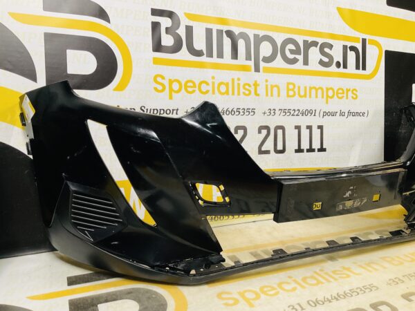 BUMPER Peugeot 2008 2019-2023 VOORBUMPER 2-J10-9162z