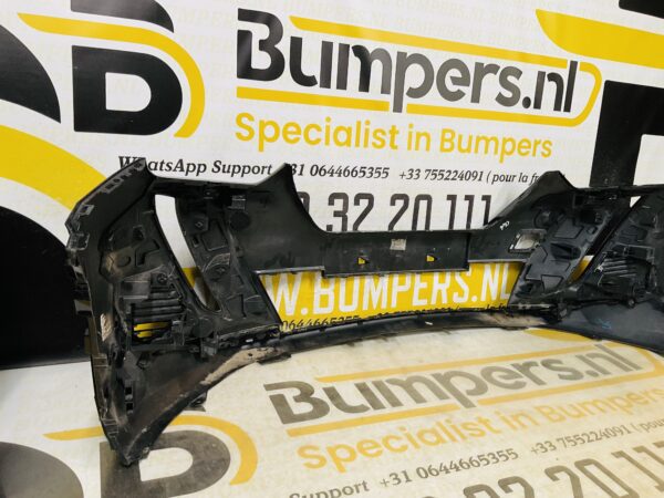 BUMPER Peugeot 2008 2019-2023 VOORBUMPER 2-J10-9162z