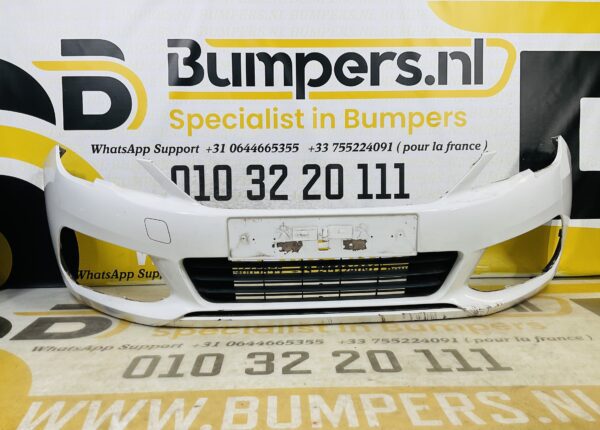 BUMPER Peugeot 308 Facelift 2016-2021 VOORBUMPER 2-J8-9163z