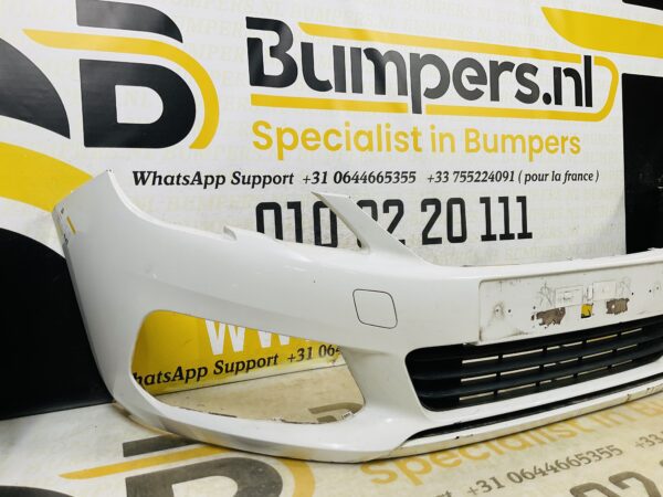 BUMPER Peugeot 308 Facelift 2016-2021 VOORBUMPER 2-J8-9163z