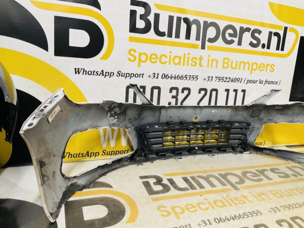 BUMPER Peugeot 308 Facelift 2016-2021 VOORBUMPER 2-J8-9163z