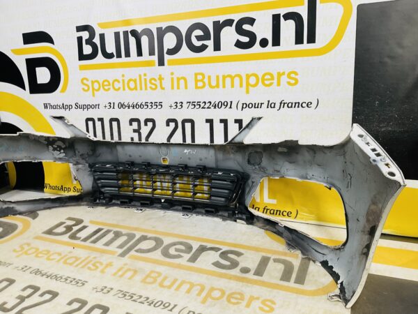 BUMPER Peugeot 308 Facelift 2016-2021 VOORBUMPER 2-J8-9163z