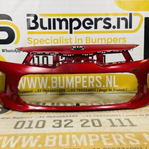 BUMPER Kia Rio  2017-2021 VOORBUMPER 2-G8-8605z