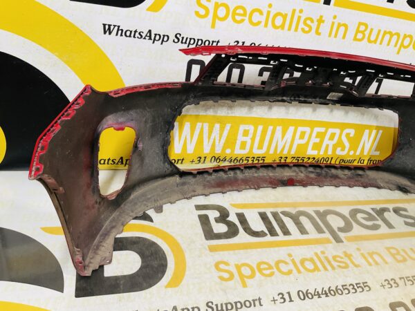 BUMPER Kia Rio  2017-2021 VOORBUMPER 2-G8-8605z