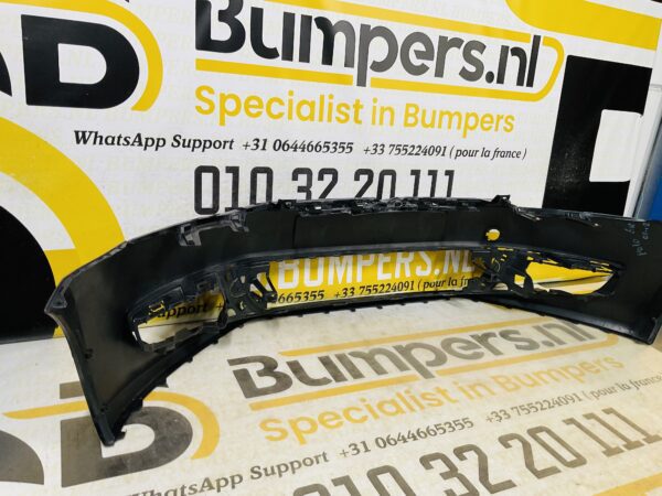 BUMPER Volkswagen Polo 6R  2007-2012 VOORBUMPER 1-C4-9164z