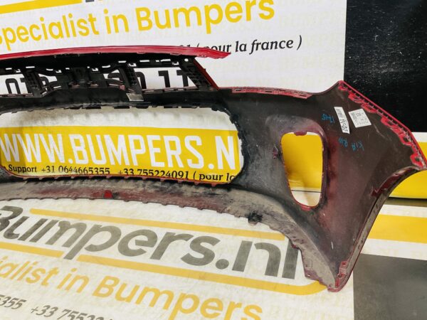 BUMPER Kia Rio  2017-2021 VOORBUMPER 2-G8-8605z