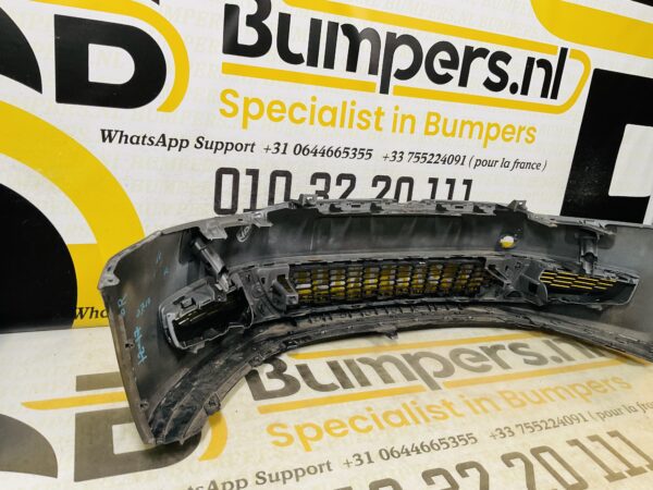 BUMPER Volkswagen Polo 6R  2007-2012 VOORBUMPER 1-C4-9166z