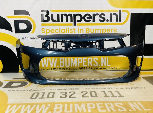 BUMPER Kia Rio  2017-2021 VOORBUMPER 2-G8-8606z