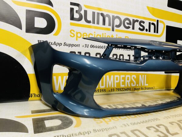 BUMPER Kia Rio  2017-2021 VOORBUMPER 2-G8-8606z