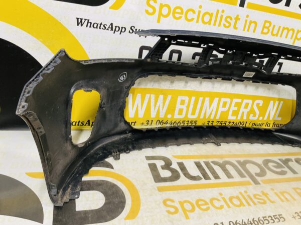 BUMPER Kia Rio  2017-2021 VOORBUMPER 2-G8-8606z