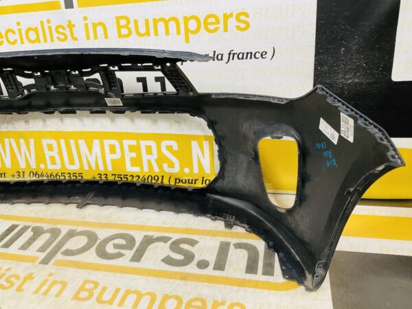 BUMPER Kia Rio  2017-2021 VOORBUMPER 2-G8-8606z