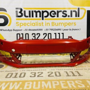 BUMPER Volkswagen Polo 6R  2007-2012 kls VOORBUMPER 1-C4-9170z