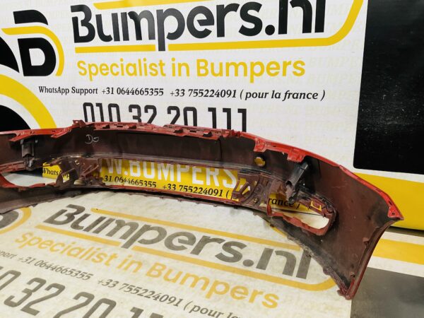 BUMPER Volkswagen Polo 6R  2007-2012 kls VOORBUMPER 1-C4-9170z