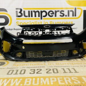 BUMPER Kia Picanto Xline X-Line 2017-2021 VOORBUMPER 2-G7-8612z